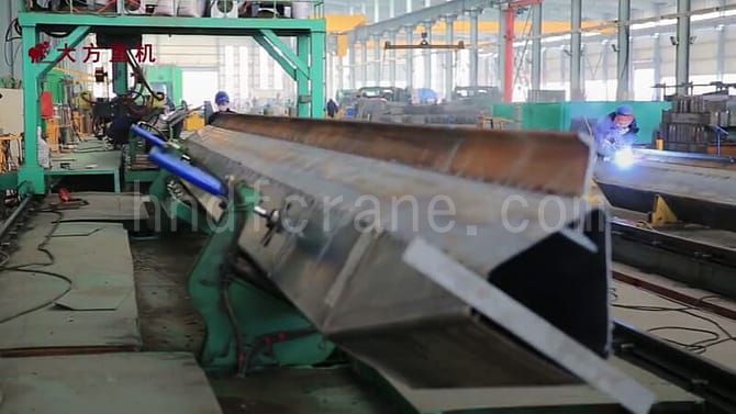single overheadcrane 1
