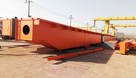 steel structure Dafang crane