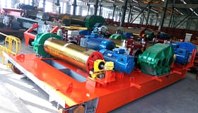 winch Dafang crane