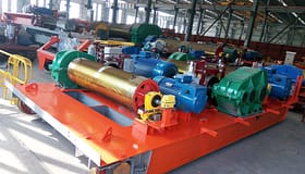 winch Dafang crane