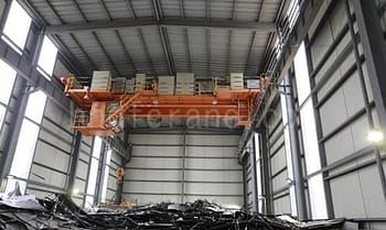 overhead crane