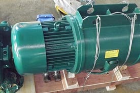 2tリフト高さ8m電動ホイスト大方クレーン