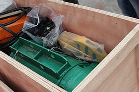 3t 電動ホイスト 大方クレーン 4 1