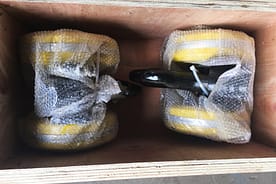 dgcrane Tina の 5t ヨーロピアン クレーン フック