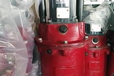 Propulseur hydraulique
