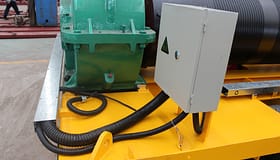 Crane trolley