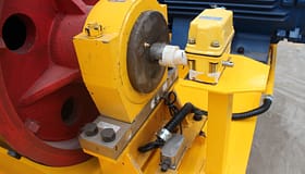 Crane trolley
