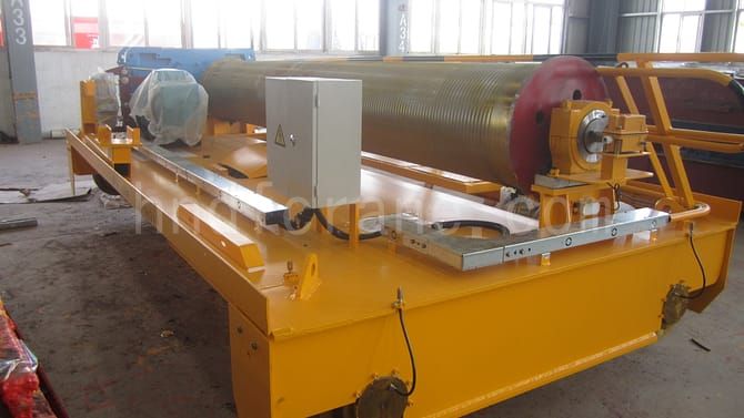 Crane trolley 4 2