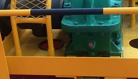 Crane trolley
