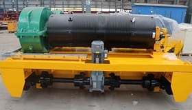 Crane trolley