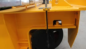 Crane trolley