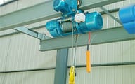 Monorail crane 3