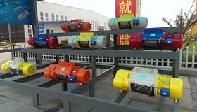electric hoist Dafang Crane