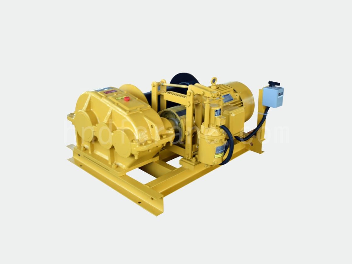 JKT Winch