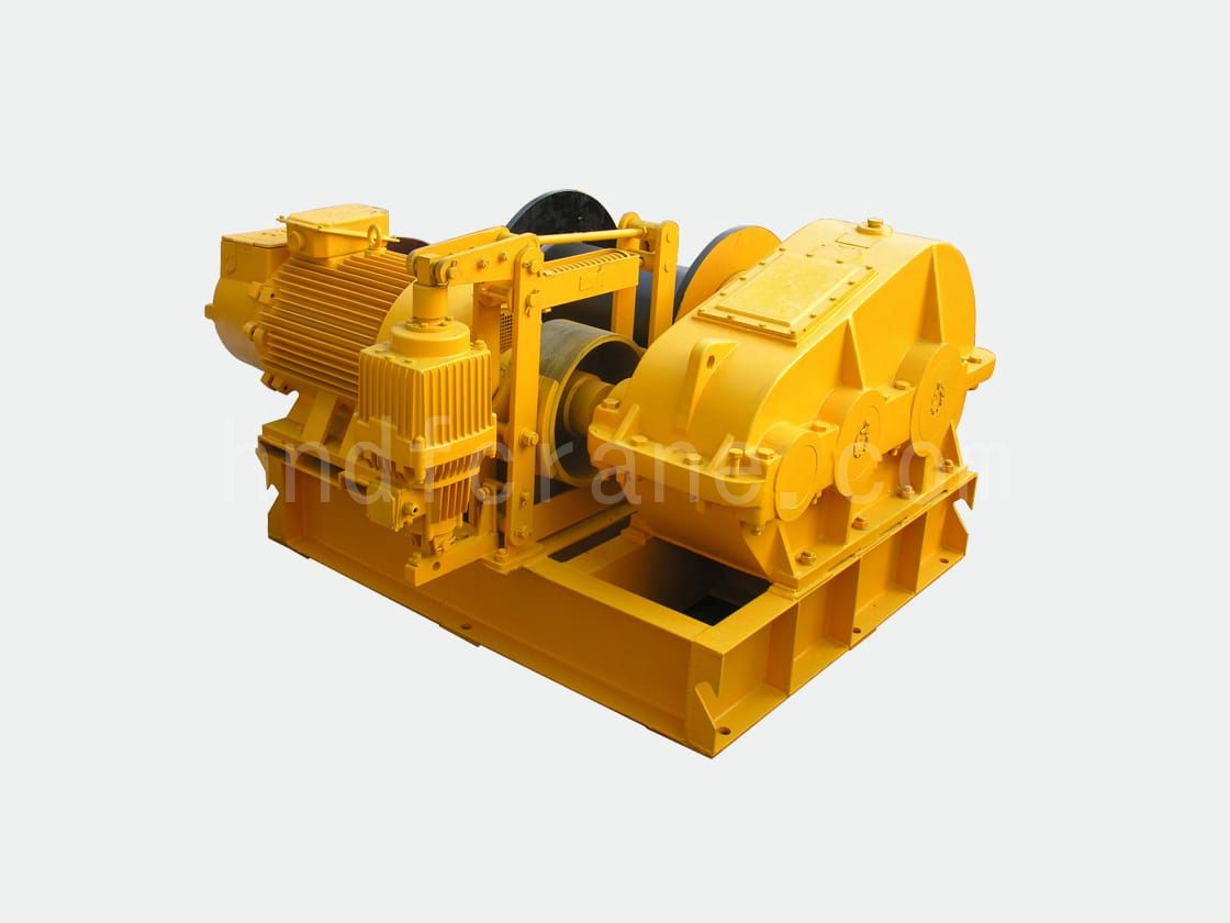 JKT Winch