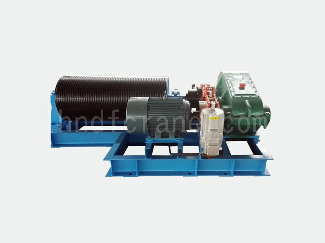 JKT Winch