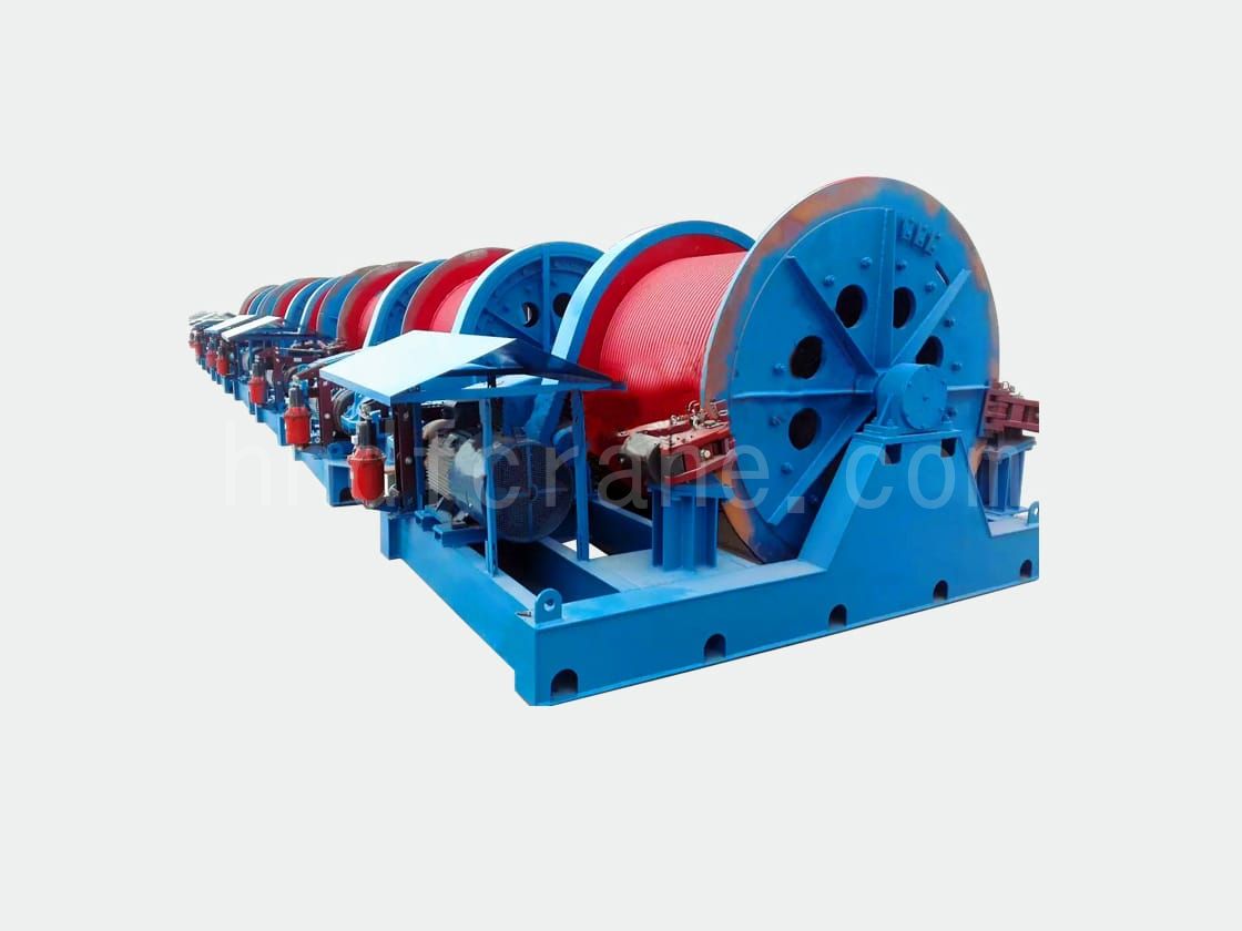JMT Winch