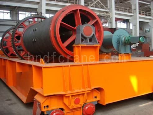 QPQT Winch