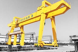 Double Girder Gantry
