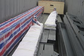 10t天井クレーン