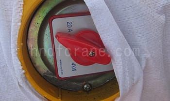 Details of Jib Crane