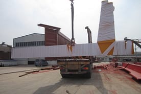 スケーリングされた腕の荷重