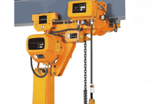 Low Headroom Chain Hoist