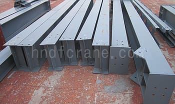 Steel Structure with Holes