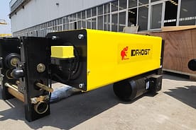 ヨーロッパ式電動ホイスト 1 0 2