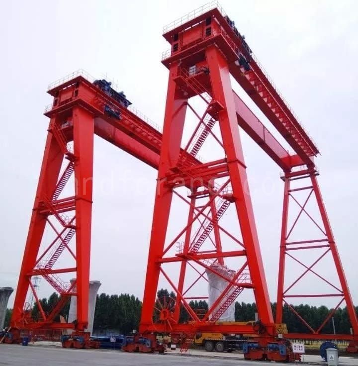 beam lifting cranes