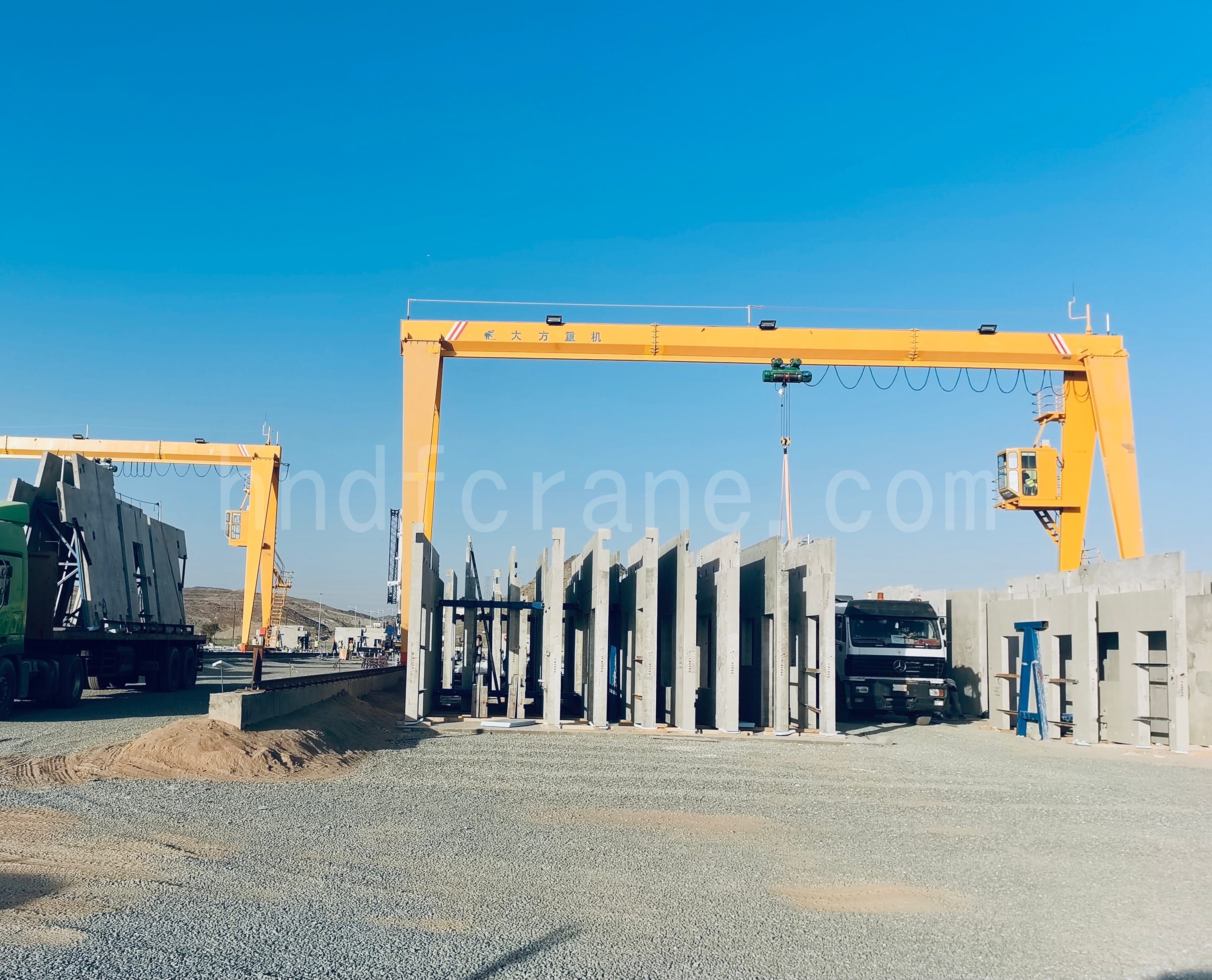 gantry crane