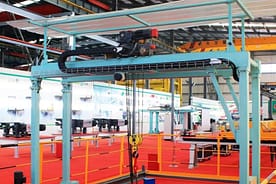 Intelligent crane 2