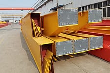 Low Head Room Type Single Girder Overhead Cranes582 346