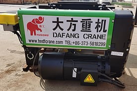 ヨーロッパ型ホイスト582 346