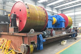 ガントリークレーン台車582 346