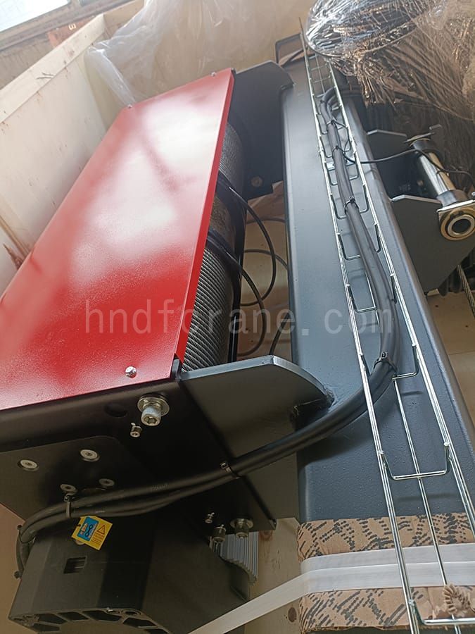 ক্রেন ট্রলি 2
