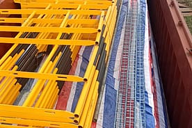 パッケージ型ヨーロッパ式ダブルガーダー天井クレーン 2