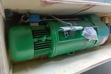 Wire Rope Hoist scaled