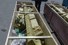 2t packaged portable gantry cranes scaled