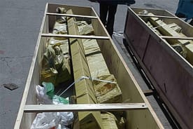 2tパッケージポータブルガントリークレーンスケール