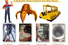 4 Hydraulic Grabs Failures 1