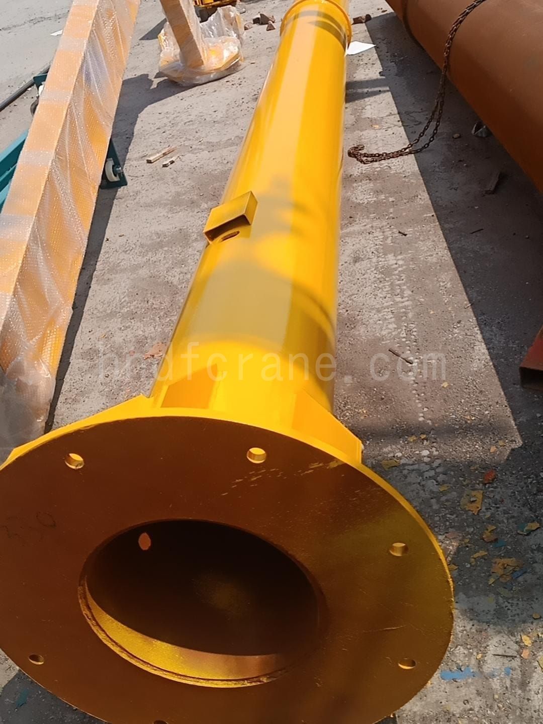 ফ্রি স্ট্যান্ডিং জিব ক্রেন