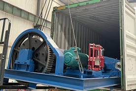 ウインチ 2 1スケール