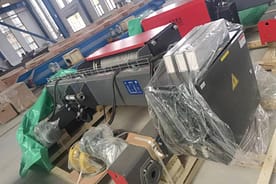 10t ヨーロッパトロリー