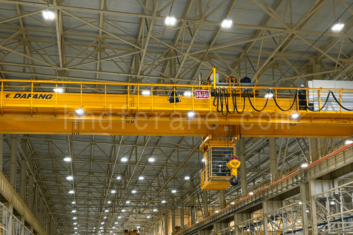 overhead crane