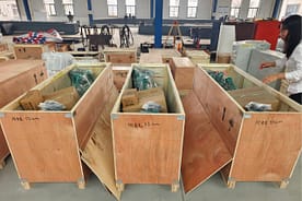 パッケージ化された5t電動ワイヤーロープホイストスケール