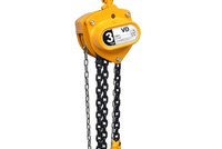 Double Bearing Hand Chain Hoist