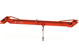Manual Overhead Crane