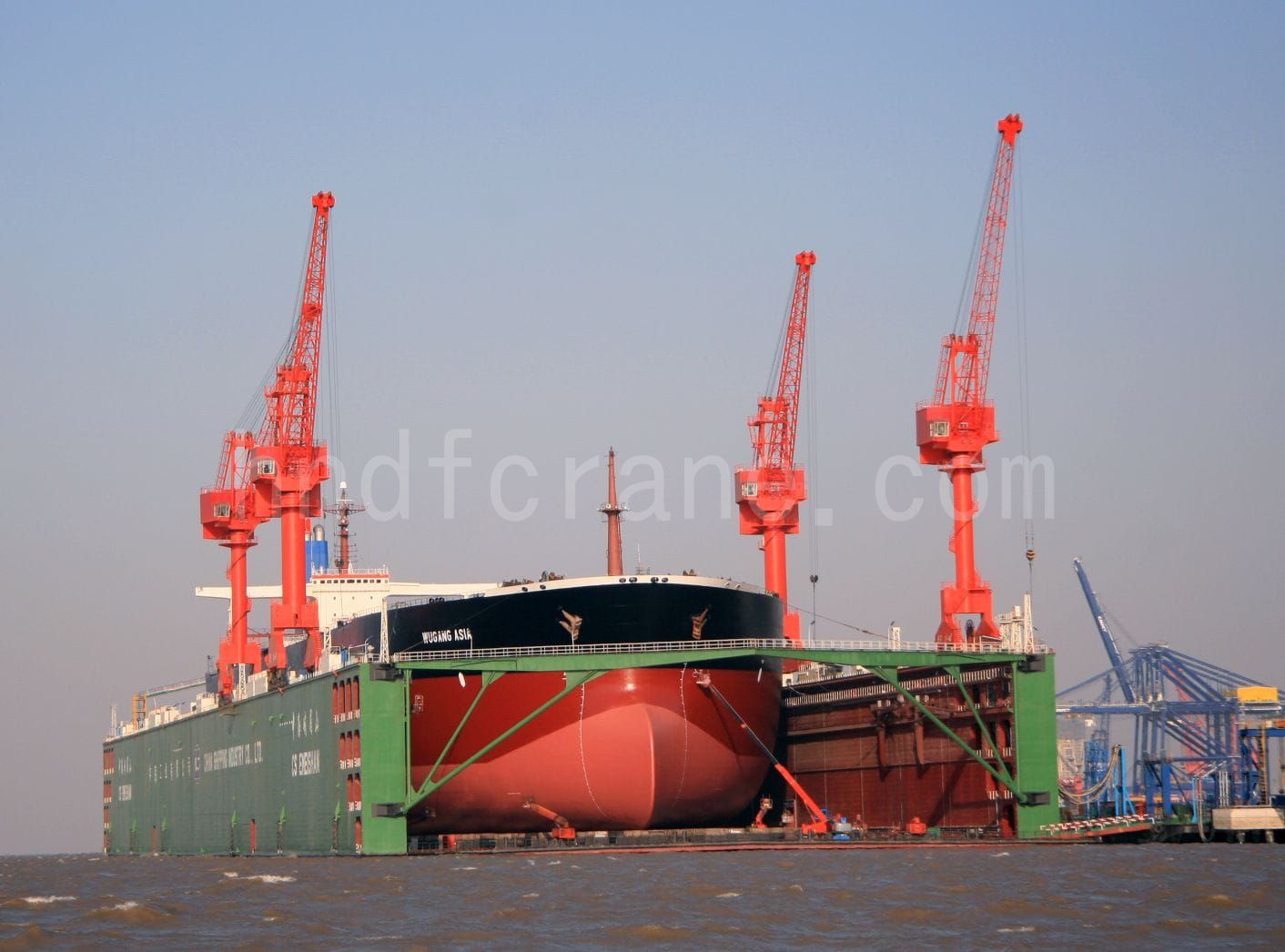 Shipbuilding