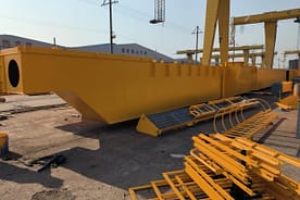 メインビーム3スケール